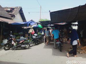 Pasar di Klaten Ini Kondang Dijuluki Pasar Tuyul, Kok Bisa?