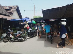 Pasar di Klaten Ini Kondang Dijuluki Pasar Tuyul, Kok Bisa?