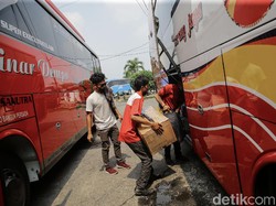 Asyik! Pemprov DKI Jakarta Gelar Mudik Gratis, Cara Daftarnya Mudah Banget