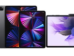 iPad Pro 2021 dan Galaxy Tab S7 FE 5G Berlomba Masuk Indonesia