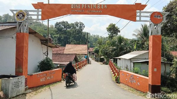 Takut Kena Kutukan, Warga Desa Ini Pantang Jualan Nasi