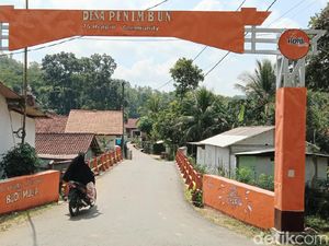 Takut Kena Kutukan, Warga Desa Ini Pantang Jualan Nasi