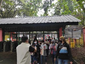 Cerita Ortu Takut Anak Keluar Rumah Saat Pandemi, tapi Malah Dibawa Wisata