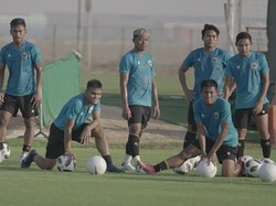 Nyaris Sepekan di Dubai, Bagaimana Perkembangan Latihan Timnas?
