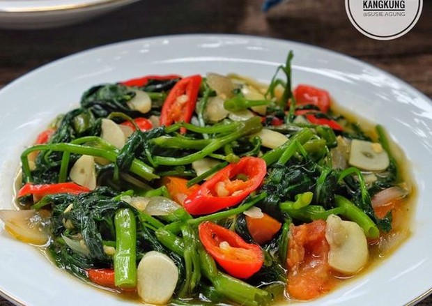kangkung