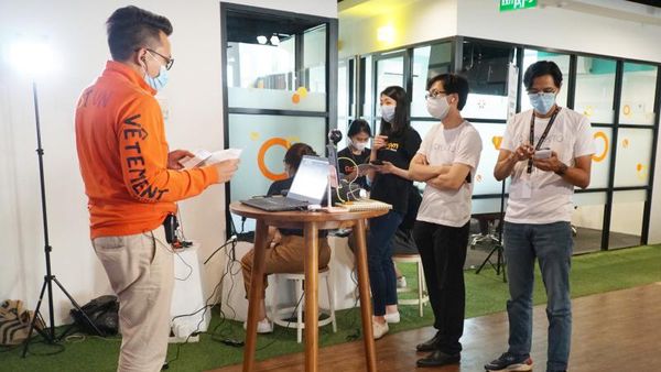 Upaya Membangkitkan Gairah UMKM di Masa Pandemi