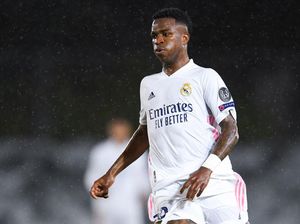 Vinicius Jadi Ancaman Eden Hazard di Real Madrid Vinicius Jadi Ancaman Eden Hazard di Real Madrid