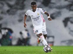 Ancelotti: Vinicius Junior Semestinya Bisa Cetak Banyak Gol