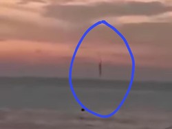 Soal Benda Misterius Jatuh di Perairan Situbondo yang Menyisakan Tanda Tanya