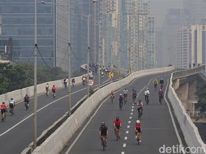 Polisi Bakal Pakai UU LLAJ Tilang Road Biker Nakal, Segini Hukumannya Polisi Bakal Pakai UU LLAJ Tilang Road Biker Nakal, Segini Hukumannya