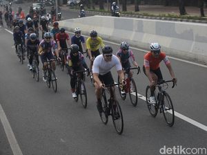 3 Tips Bersepeda agar Terhindar dari Serangan Jantung Ala Ahli Jantung Unair