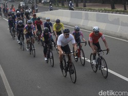 3 Tips Bersepeda agar Terhindar dari Serangan Jantung Ala Ahli Jantung Unair