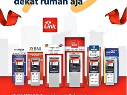 45.000 ATM Link Mudahkan Nasabah Transaksi Perbankan