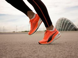 PUMA Deviate Nitro Sematkan Teknologi Terbaru Buat Pelari Makin Nyaman