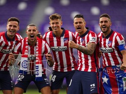 Koeman: Atletico Pantas Juara LaLiga