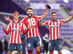 Hasil dan Klasemen Liga Spanyol 2020/21