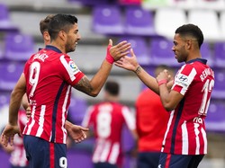 Atletico Madrid Juara Liga Spanyol 2020/2021