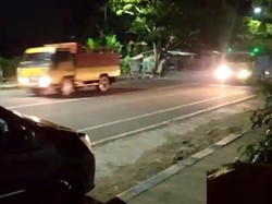 2 Remaja di Pacitan Balap Liar Pakai Truk