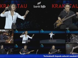 bjb Beri Hasil Donasi Konser Daring untuk Seniman Terdampak COVID-19
