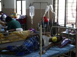Ada Hampir 9.000 Kasus, India Umumkan Penyakit Jamur Hitam Sebagai Epidemi