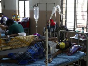 Studi: Pria Lebih Rentan Terinfeksi Jamur Hitam yang Mematikan Studi: Pria Lebih Rentan Terinfeksi Jamur Hitam yang Mematikan