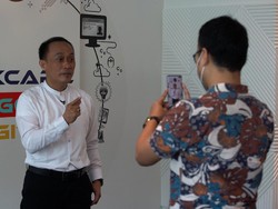 Demam Tiktok Landa Dirjen Dukcapil Kemendagri