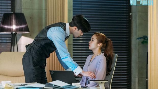 Foto: pinterest/kdramaomo