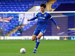 Ketimbang Gabung Timnas, Elkan Baggott Pilih Pramusim Bareng Ipswich