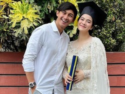 Lulus Cum Laude, Felicya Angelista Bahagia Bisa Diwisuda saat Hamil
