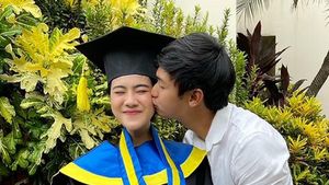 Momen 7 Artis Lulus Kuliah Saat Hamil, Felicya Angelista Hingga Rachel Vennya