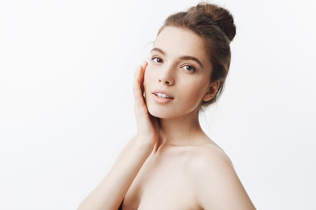 Foto: freepik.com Menenangkan kulit.