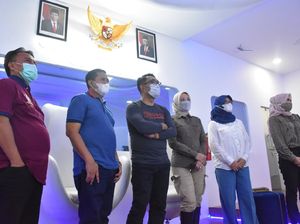 Ridwan Kamil Puji Sistem Pemerintahan Berbasis Elektronik Sumedang