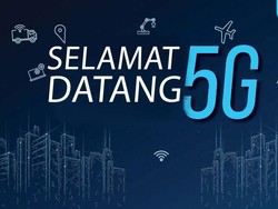 Suntik Mati TV Analog Beres, Berkah Frekuensi 700 MHz Buat 5G
