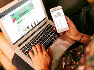 Transaksi Digital Melejit, 99% Nasabah BRI Gunakan Layanan Berbasis Digital