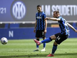Usai Musim bak Roller Coaster di Inter, Eriksen Mau Apa?