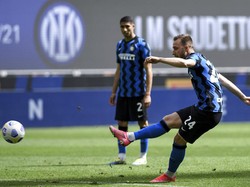 Usai Musim bak Roller Coaster di Inter, Eriksen Mau Apa?