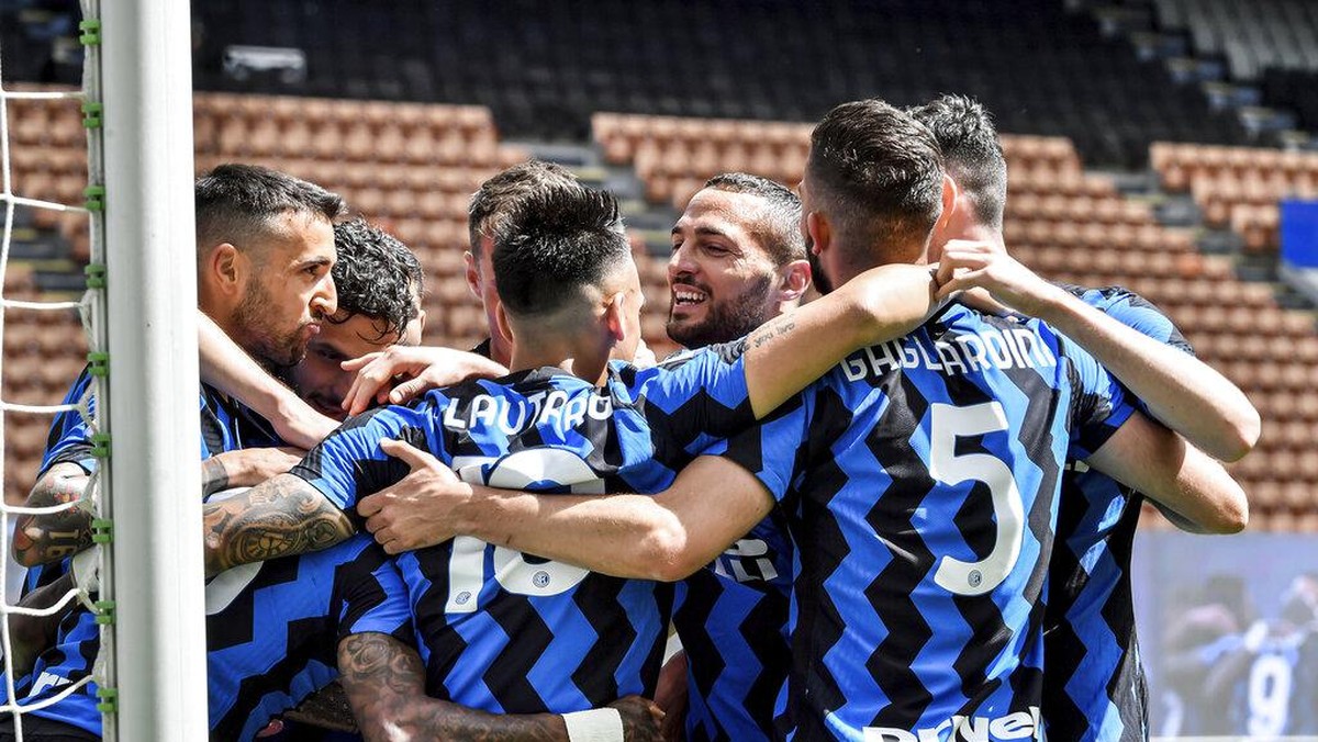 Inter Milan, Jangan Ingat-ingat Masa Lalu! (Foto: AP/Nicola Marfisi)