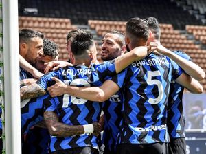 Inter Milan Vs Udinese: Nerazzurri Tutup Musim dengan Pesta Gol Inter Milan Vs Udinese: Nerazzurri Tutup Musim dengan Pesta Gol