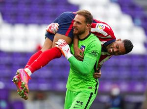 Jan Oblak, Benteng Kukuh Atletico