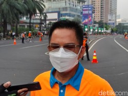 Pemprov DKI Akan Perbaiki Jalur Sepeda Rusak di Jakarta