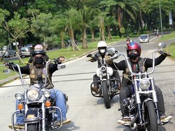 Hati-hati, Kendarai Harley-Davidson atau Moge Bisa Mengubah Perilaku Berkendara Anda!