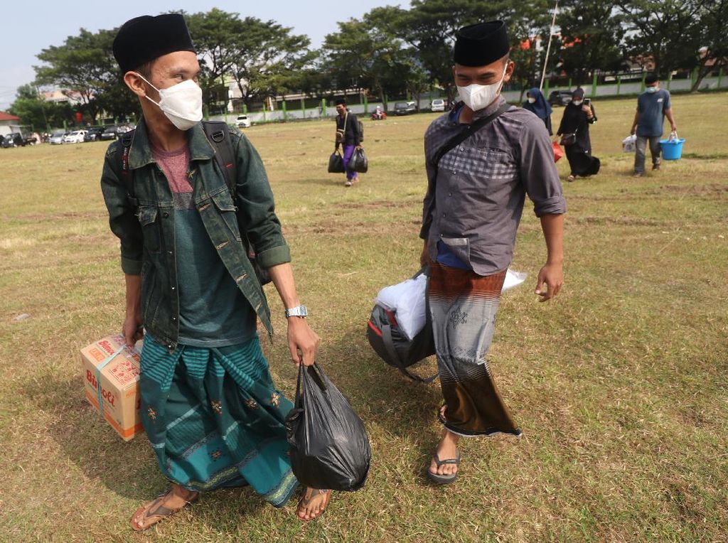 Pondok Pesantren di Gresik Sudah Sambut Santri buat Mondok Pondok Pesantren di Gresik Sudah Sambut Santri buat Mondok