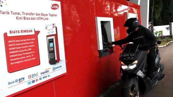 Lebih Dekat dengan 45 Ribu ATM Link