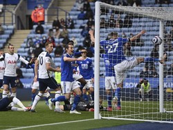 Leicester Vs Tottenham: Tumbang 2-4, The Foxes Gagal ke Liga Champions