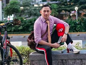 Panas Kasus Serempet Mobil antara Eks Menteri dan Lucky Alamsyah