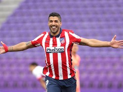 Luis Suarez: Dicampakkan Barcelona, Jadi Juara di Atletico
