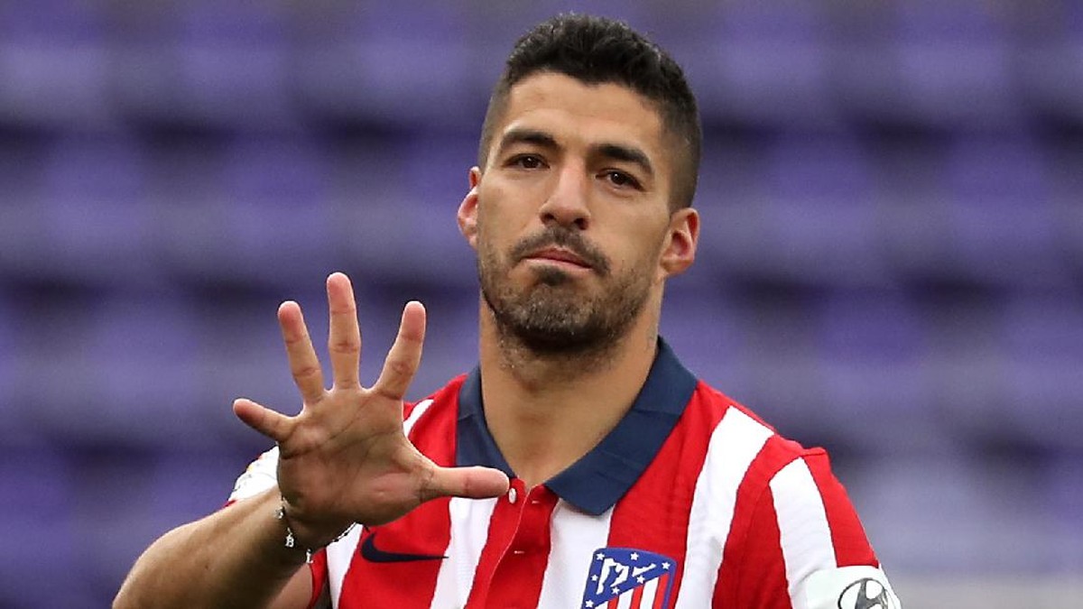 Luis Suarez: Koeman Lemah, Bartomeu... (Foto: Getty Images/Angel Martinez)