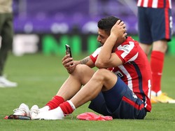 Momen Luis Suarez Video Call Keluarga Sambil Bercucuran Air Mata