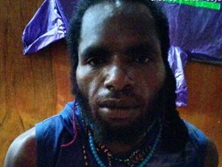 Satgas Nemangkawi Tangkap Teroris KKB Papua Penembak Letda Blegur