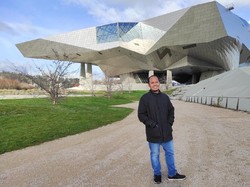 Kisah Mahasiswa RI Kuliah di Prancis: Budaya Membaca Buku dan Sadar Literasi